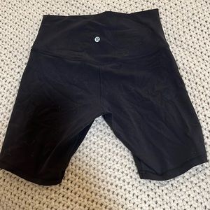 Lulu Lemon Shorts